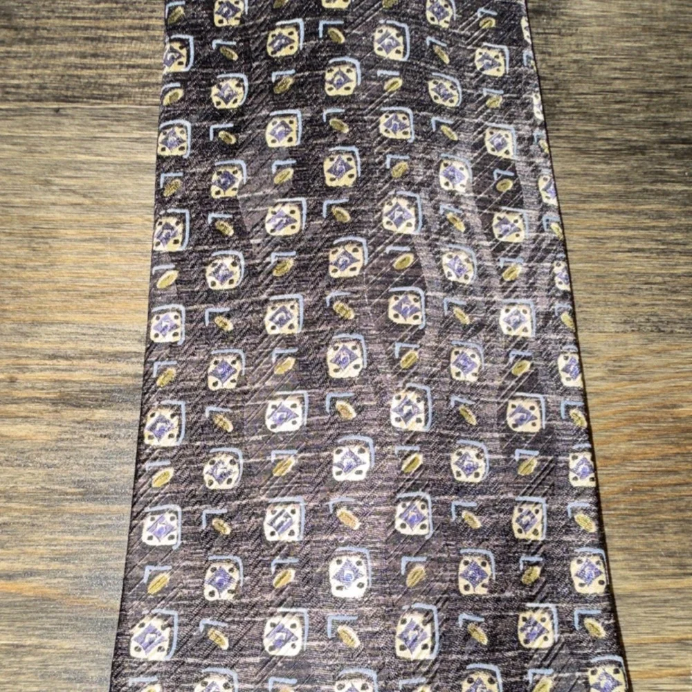 Vintage Robert Talbott Best of Class Levy's Nashville Silk Men's Tie